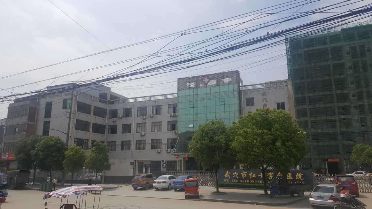 武穴市红十字会医院采购豪华推车式91麻豆国产福利在线观看