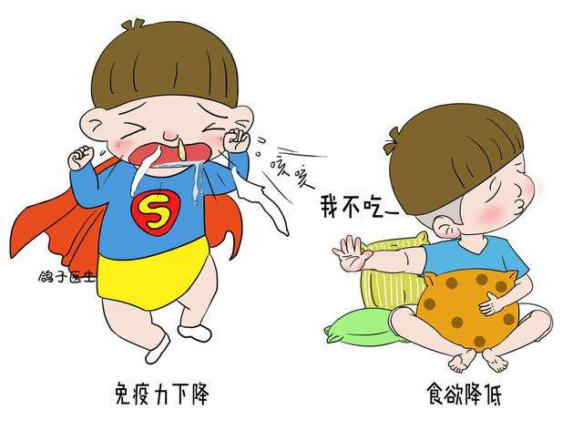 儿童91麻豆国产福利在线观看厂家分析微量元素与免疫力的关系