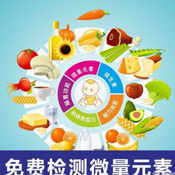 全自动麻豆视频在线网站谈微量元素检查的作用