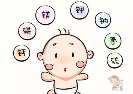 儿童91麻豆国产福利在线观看谈微量元素对宝宝的益处 儿童91麻豆国产福利在线观看谈微量元素对宝宝的益处